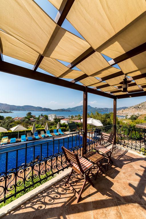 Badem Tatil Evi Selimiye  Extérieur photo
