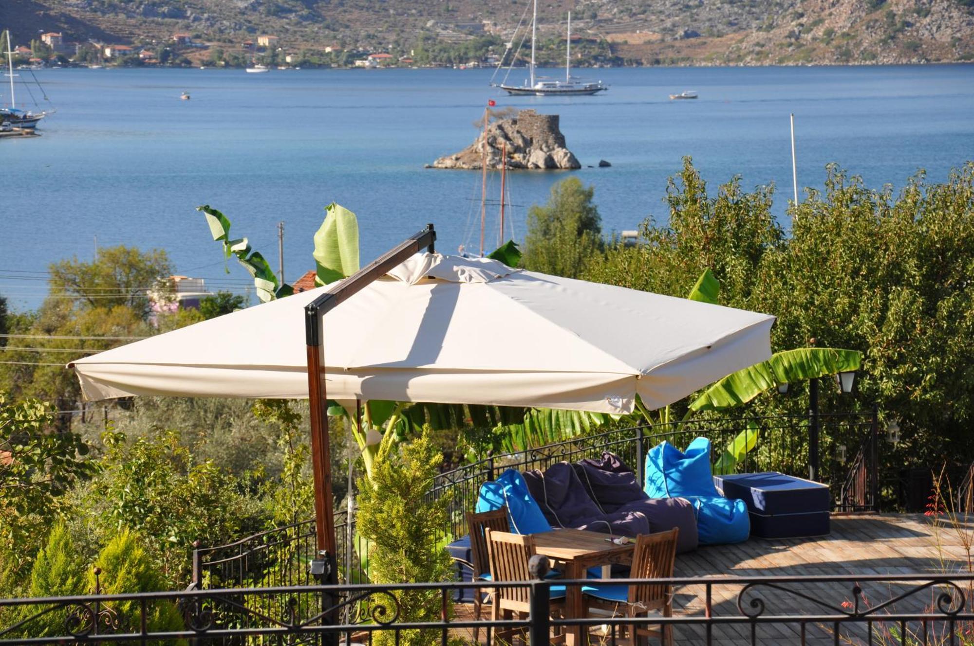 Badem Tatil Evi Selimiye  Extérieur photo