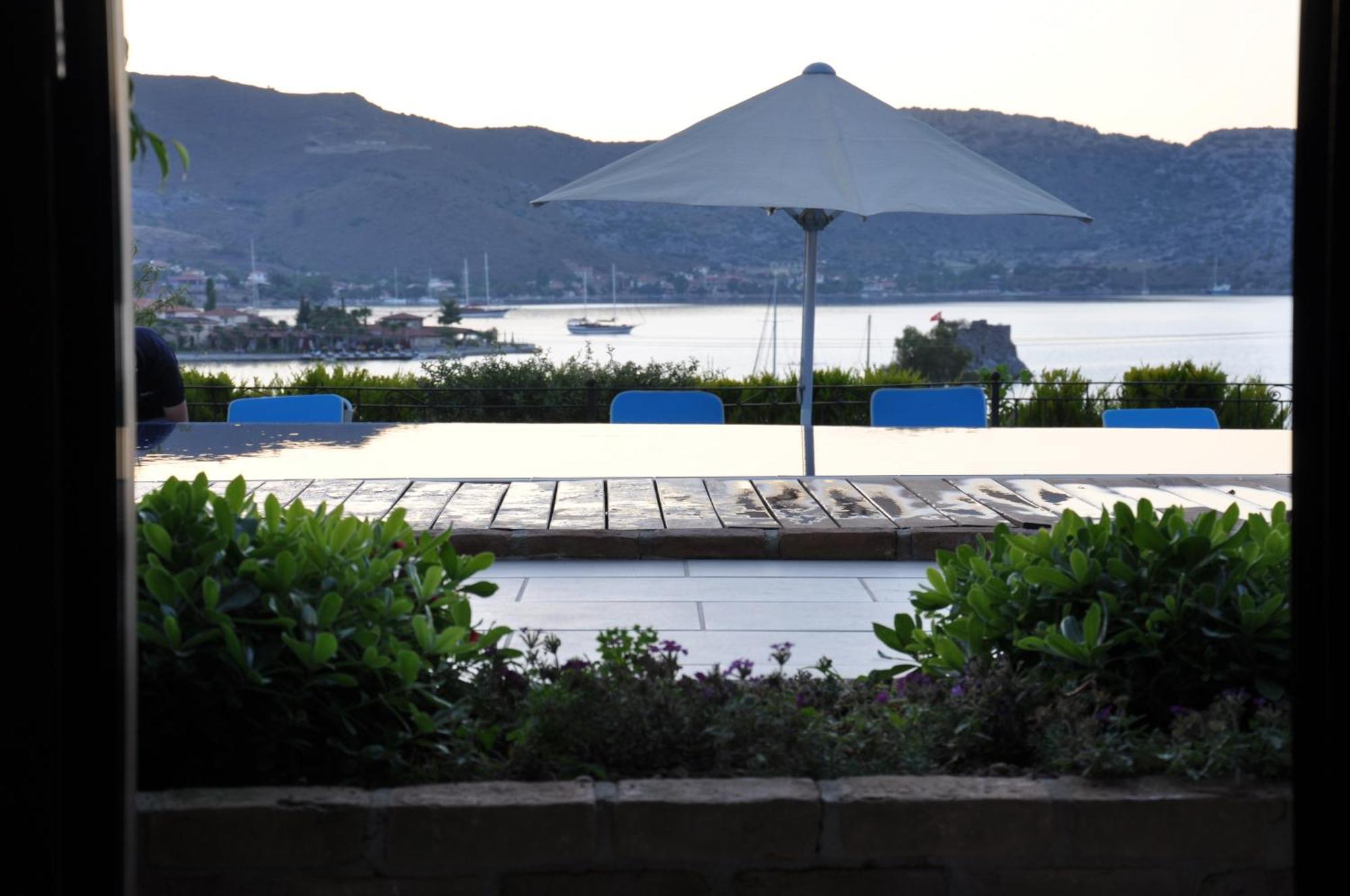 Badem Tatil Evi Selimiye  Chambre photo