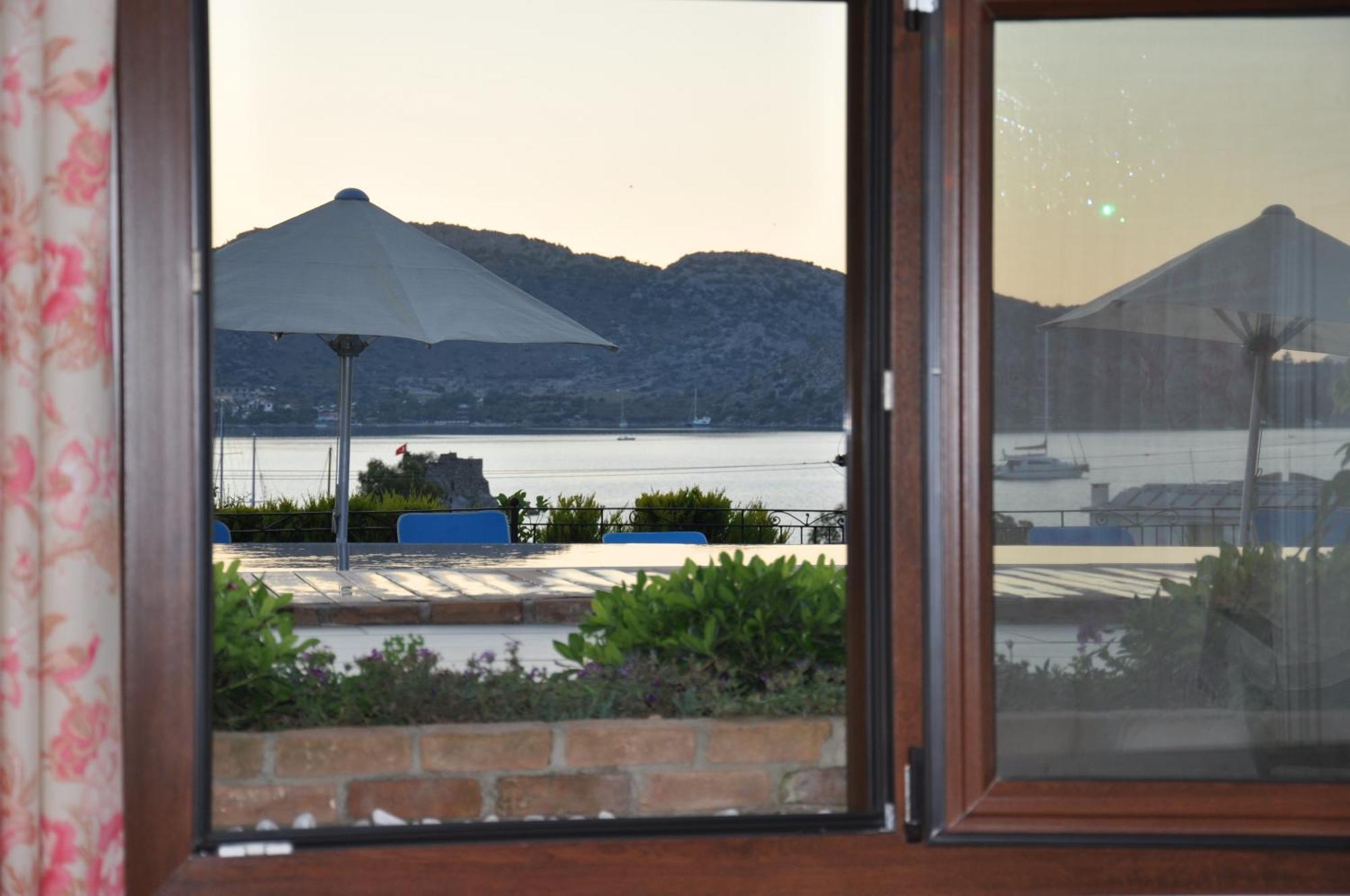 Badem Tatil Evi Selimiye  Chambre photo