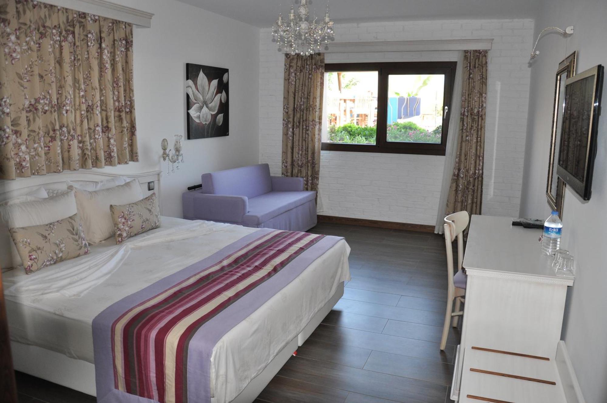 Badem Tatil Evi Selimiye  Chambre photo