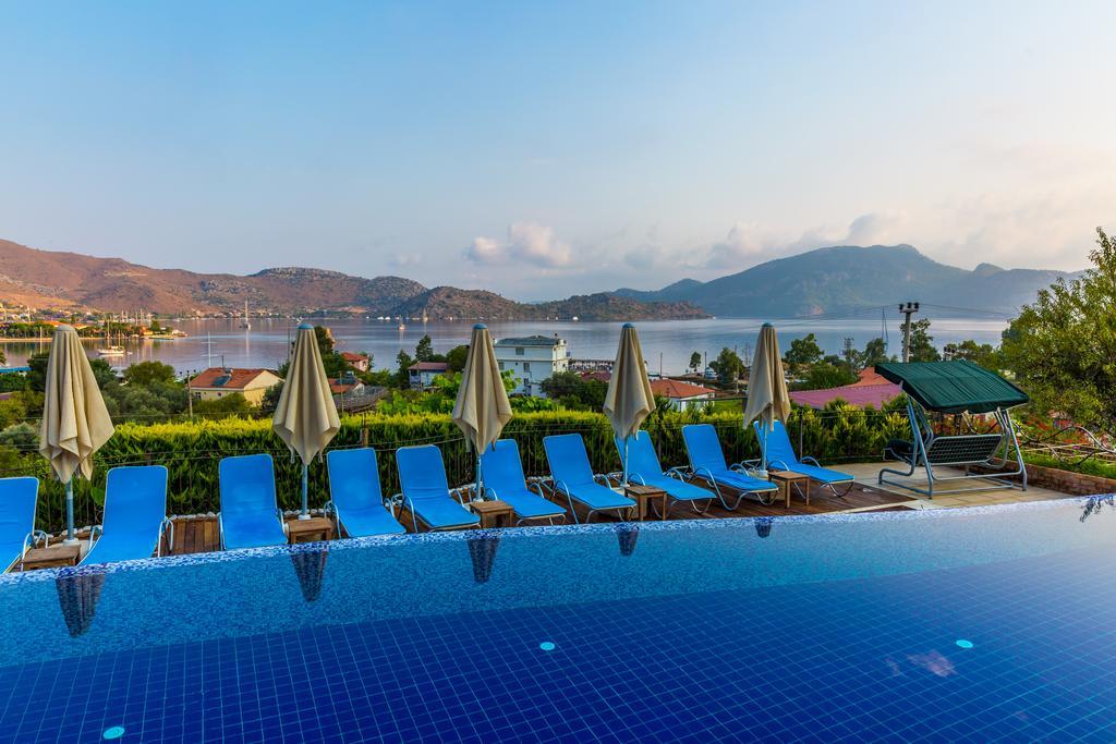 Badem Tatil Evi Selimiye  Extérieur photo