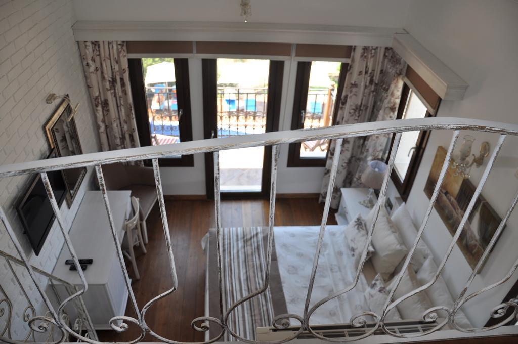 Badem Tatil Evi Selimiye  Chambre photo