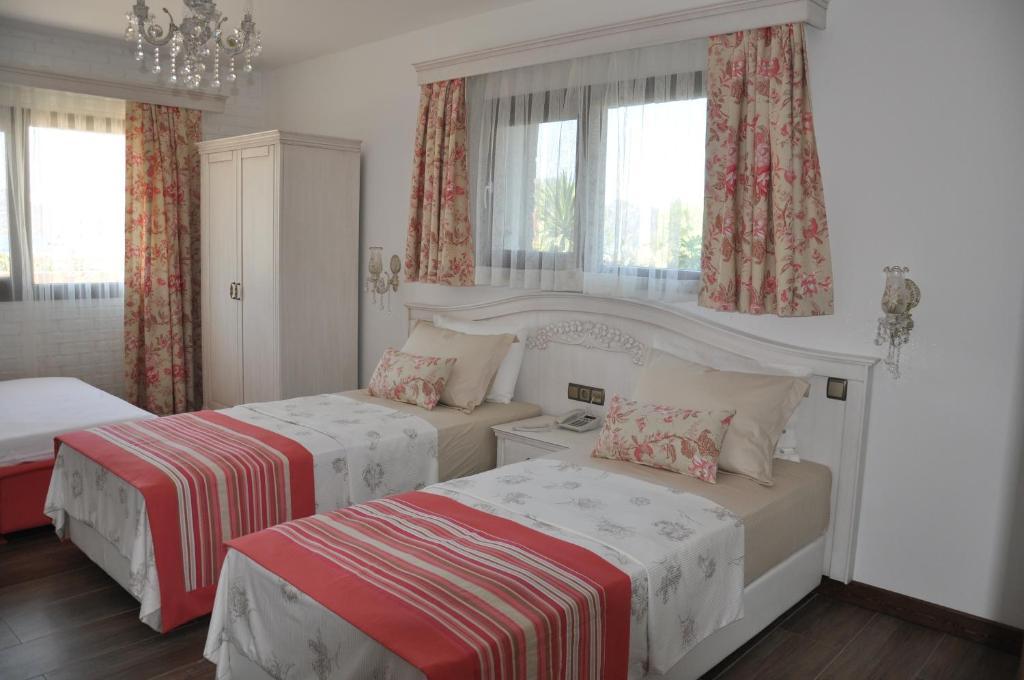Badem Tatil Evi Selimiye  Chambre photo