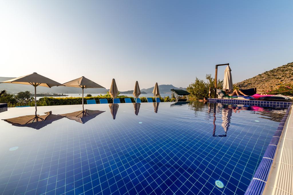 Badem Tatil Evi Selimiye  Extérieur photo