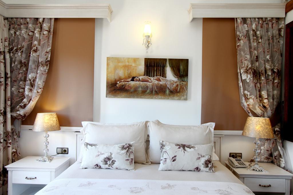 Badem Tatil Evi Selimiye  Chambre photo