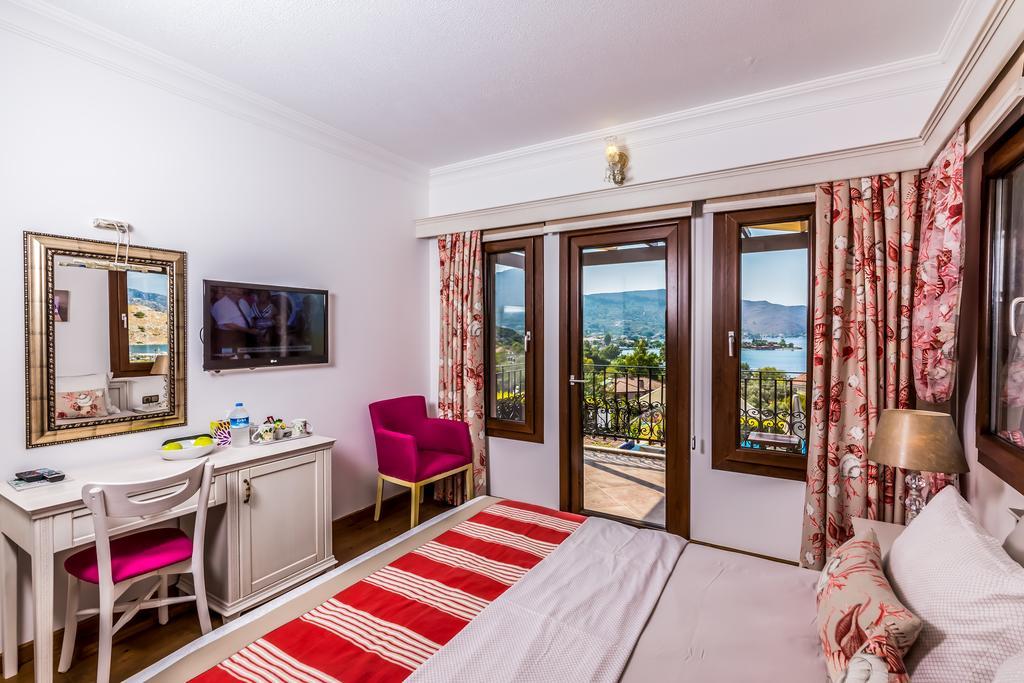 Badem Tatil Evi Selimiye  Extérieur photo