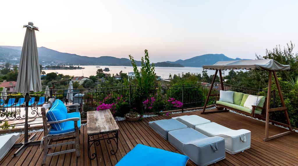 Badem Tatil Evi Selimiye  Extérieur photo