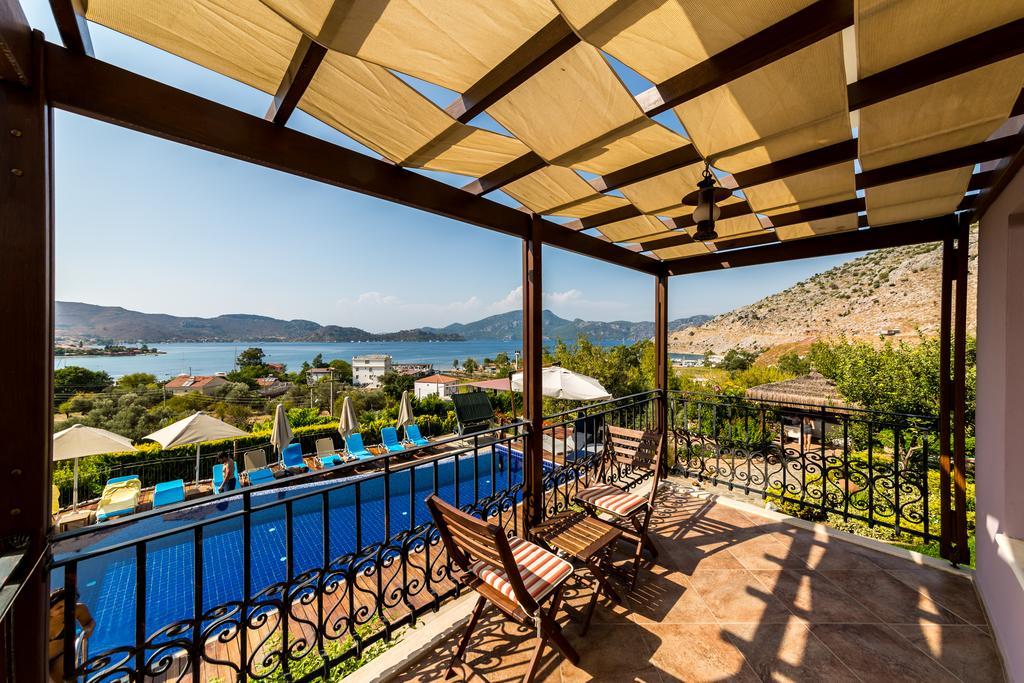 Badem Tatil Evi Selimiye  Chambre photo