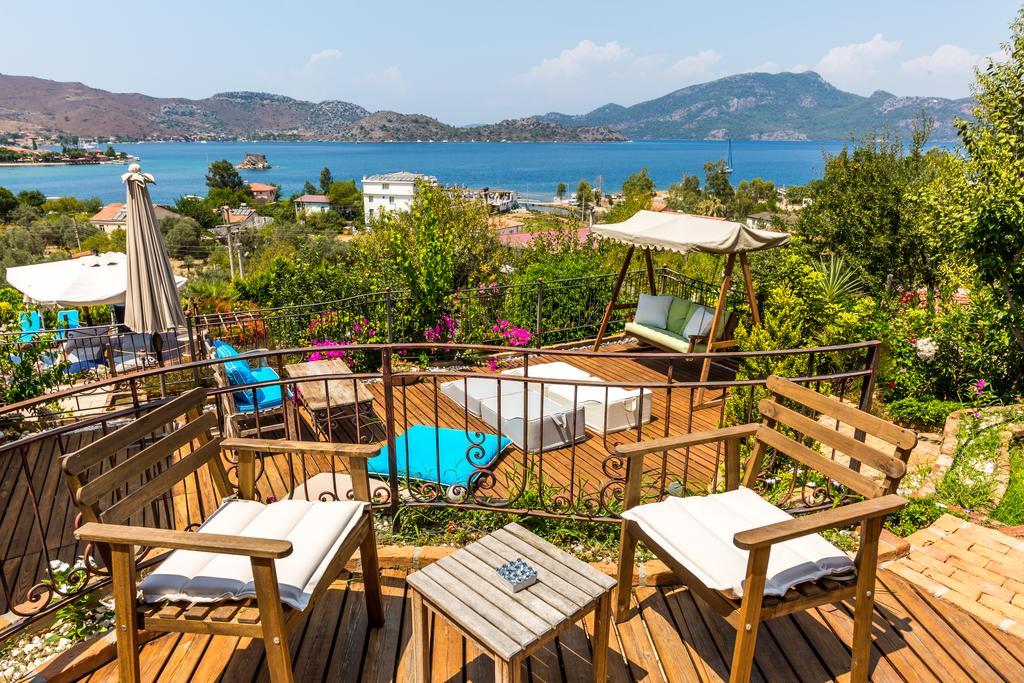 Badem Tatil Evi Selimiye  Chambre photo
