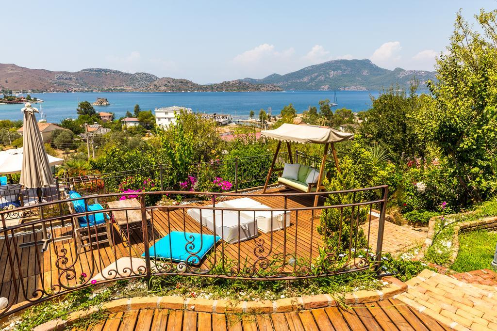 Badem Tatil Evi Selimiye  Extérieur photo