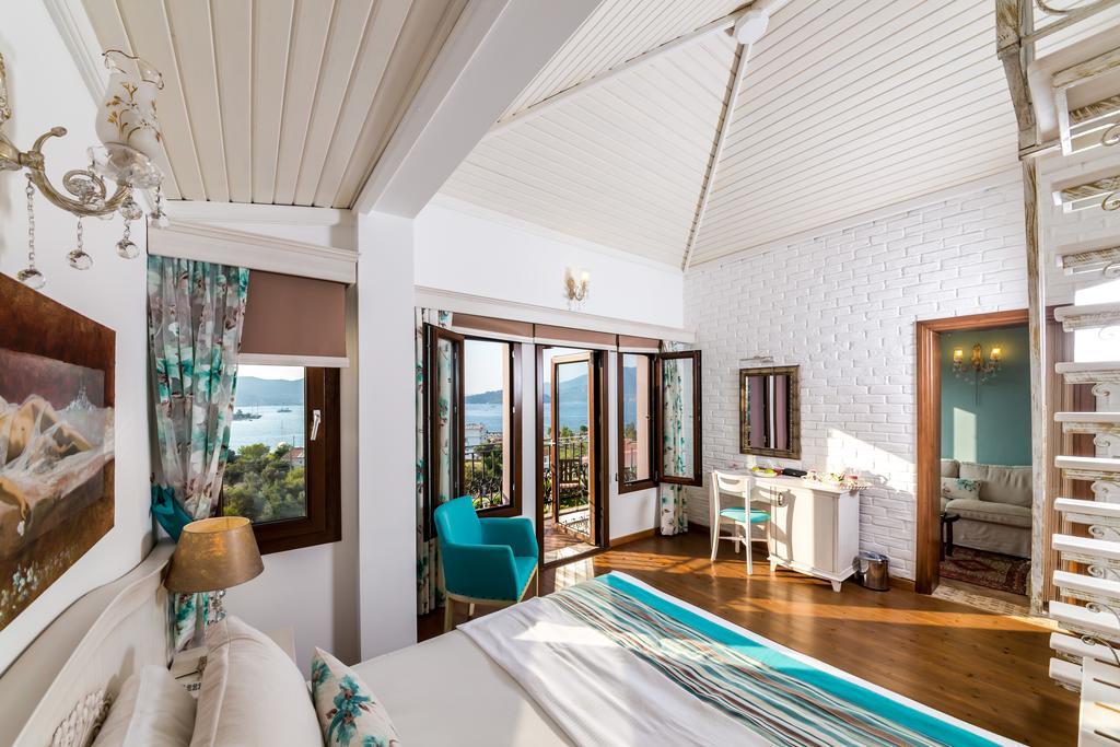 Badem Tatil Evi Selimiye  Chambre photo