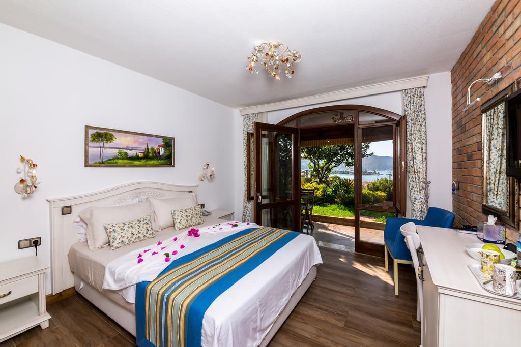 Badem Tatil Evi Selimiye  Chambre photo
