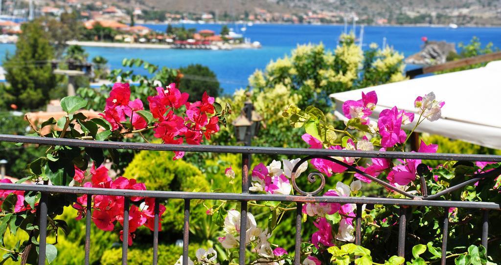 Badem Tatil Evi Selimiye  Extérieur photo