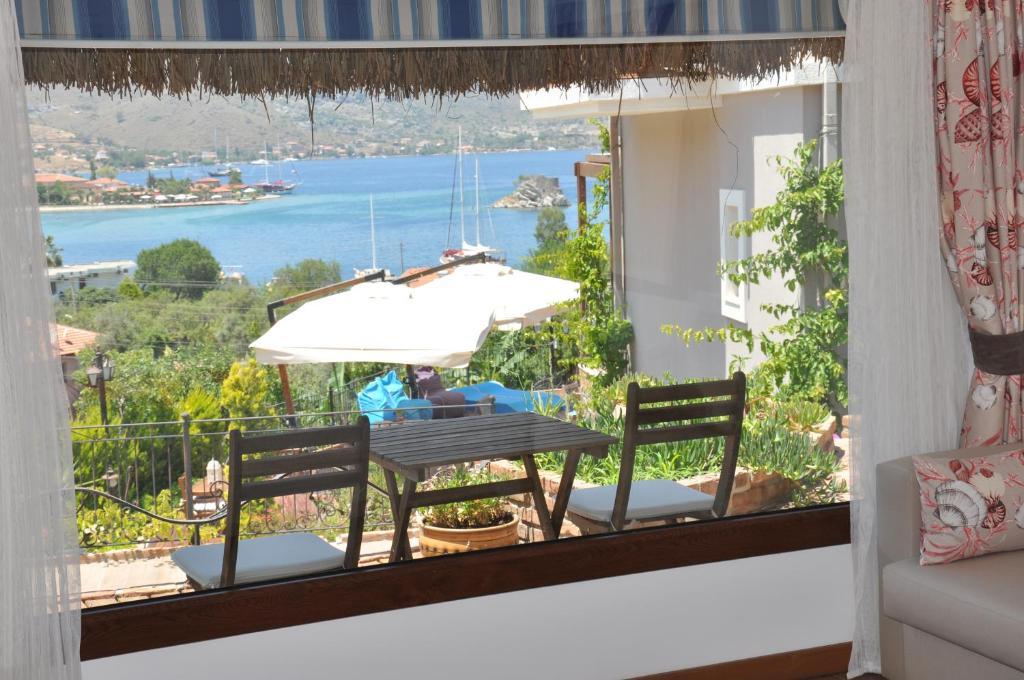 Badem Tatil Evi Selimiye  Extérieur photo