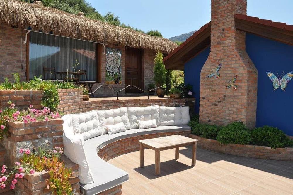 Badem Tatil Evi Selimiye  Extérieur photo