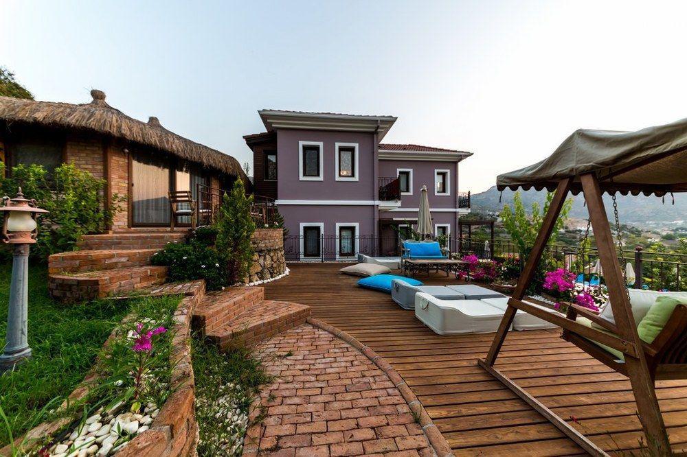 Badem Tatil Evi Selimiye  Extérieur photo