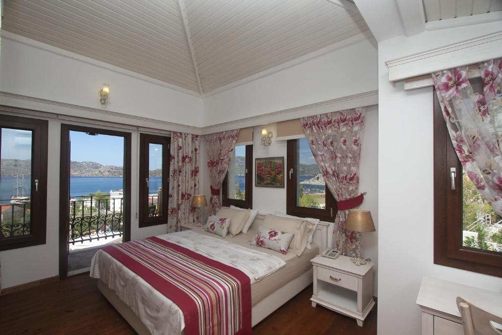 Badem Tatil Evi Selimiye  Extérieur photo
