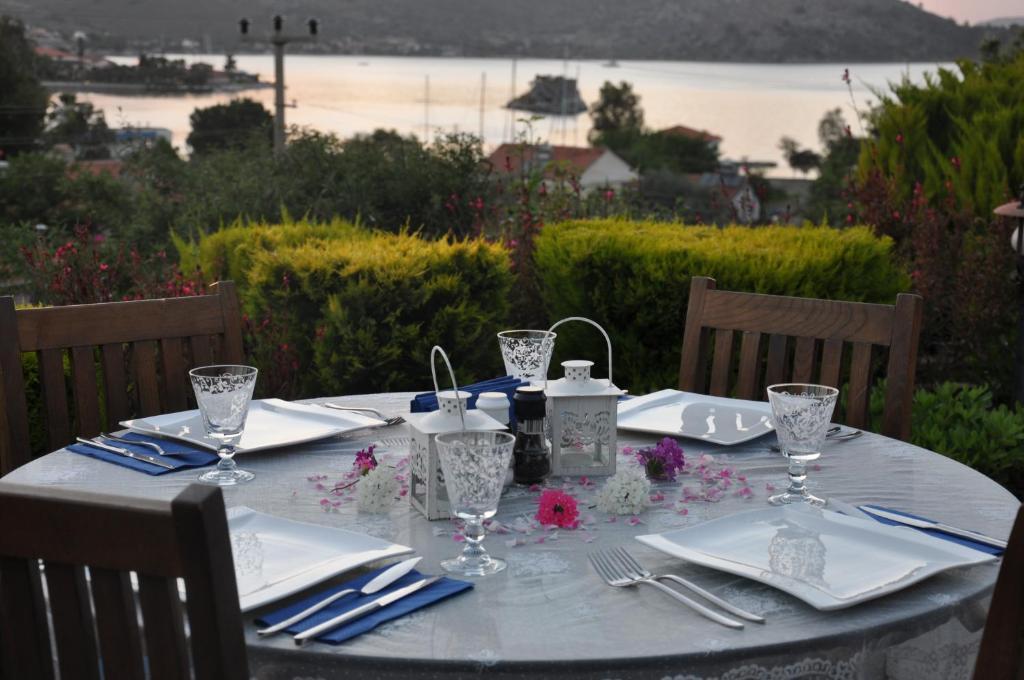 Badem Tatil Evi Selimiye  Extérieur photo