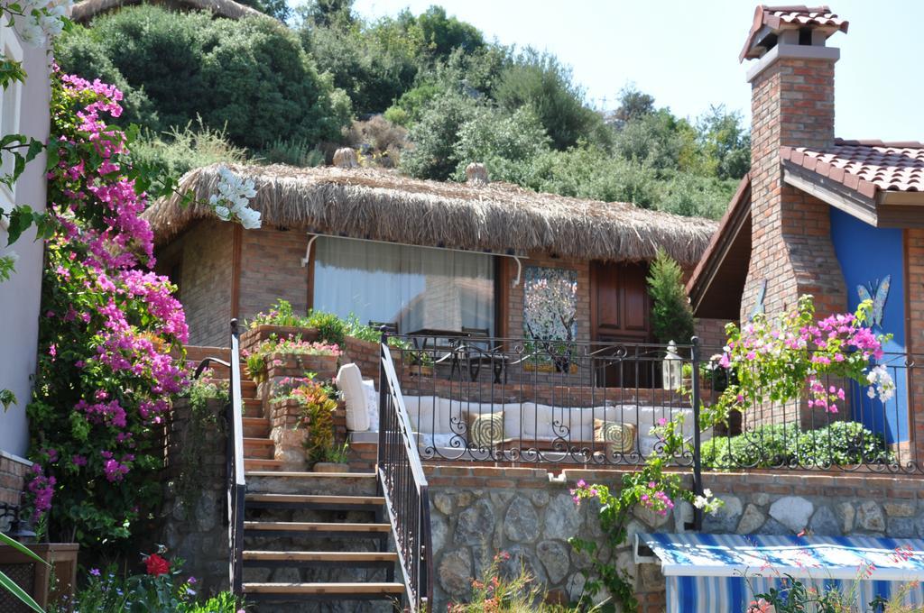 Badem Tatil Evi Selimiye  Extérieur photo