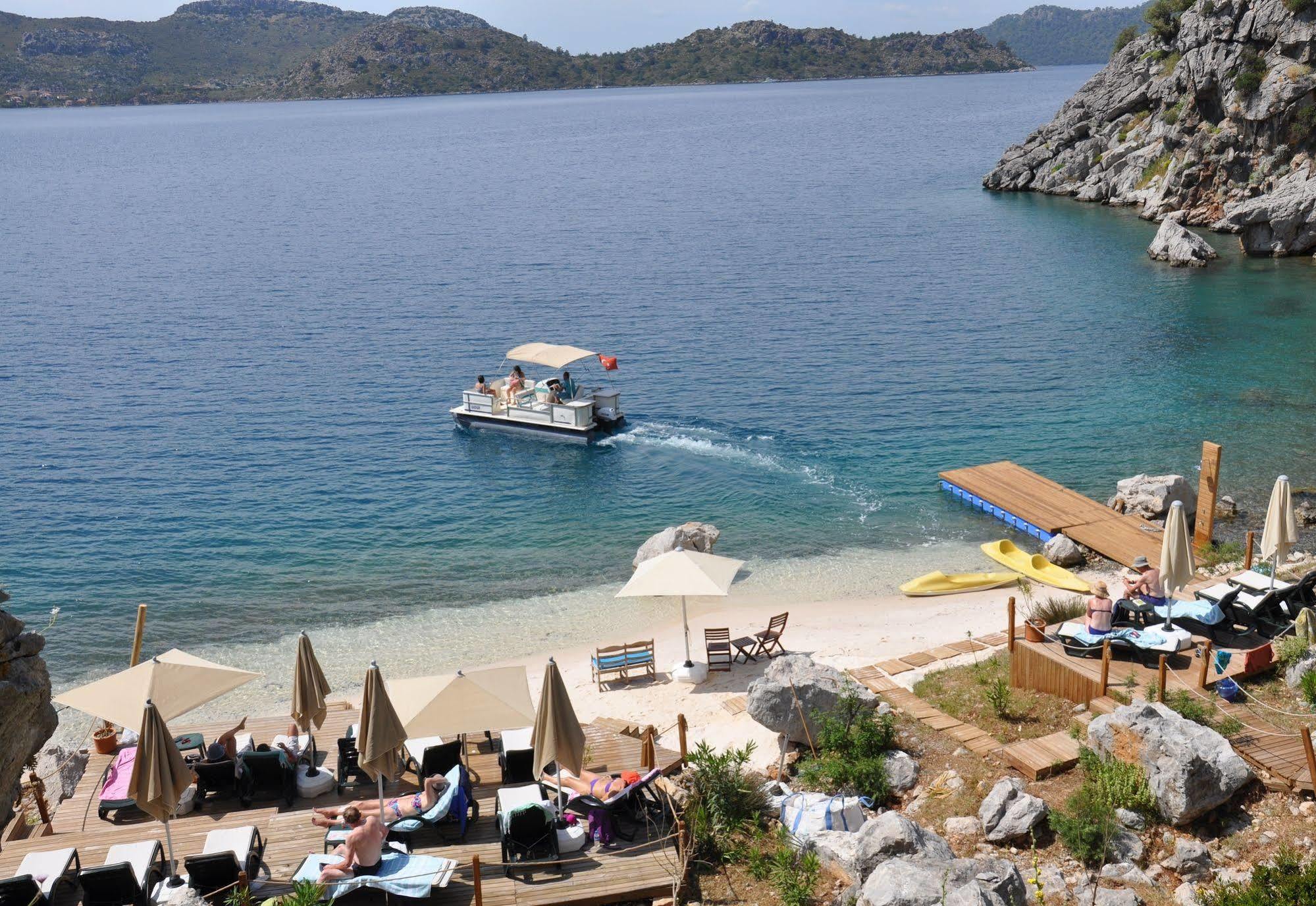 Badem Tatil Evi Selimiye  Extérieur photo