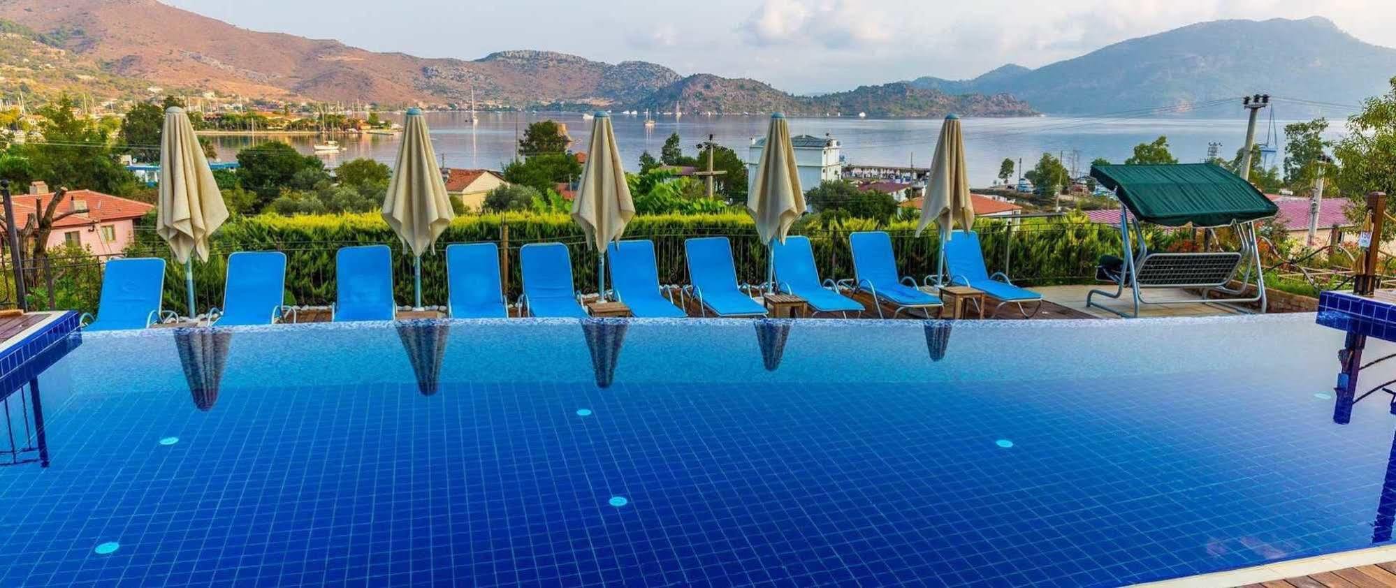 Badem Tatil Evi Selimiye  Extérieur photo